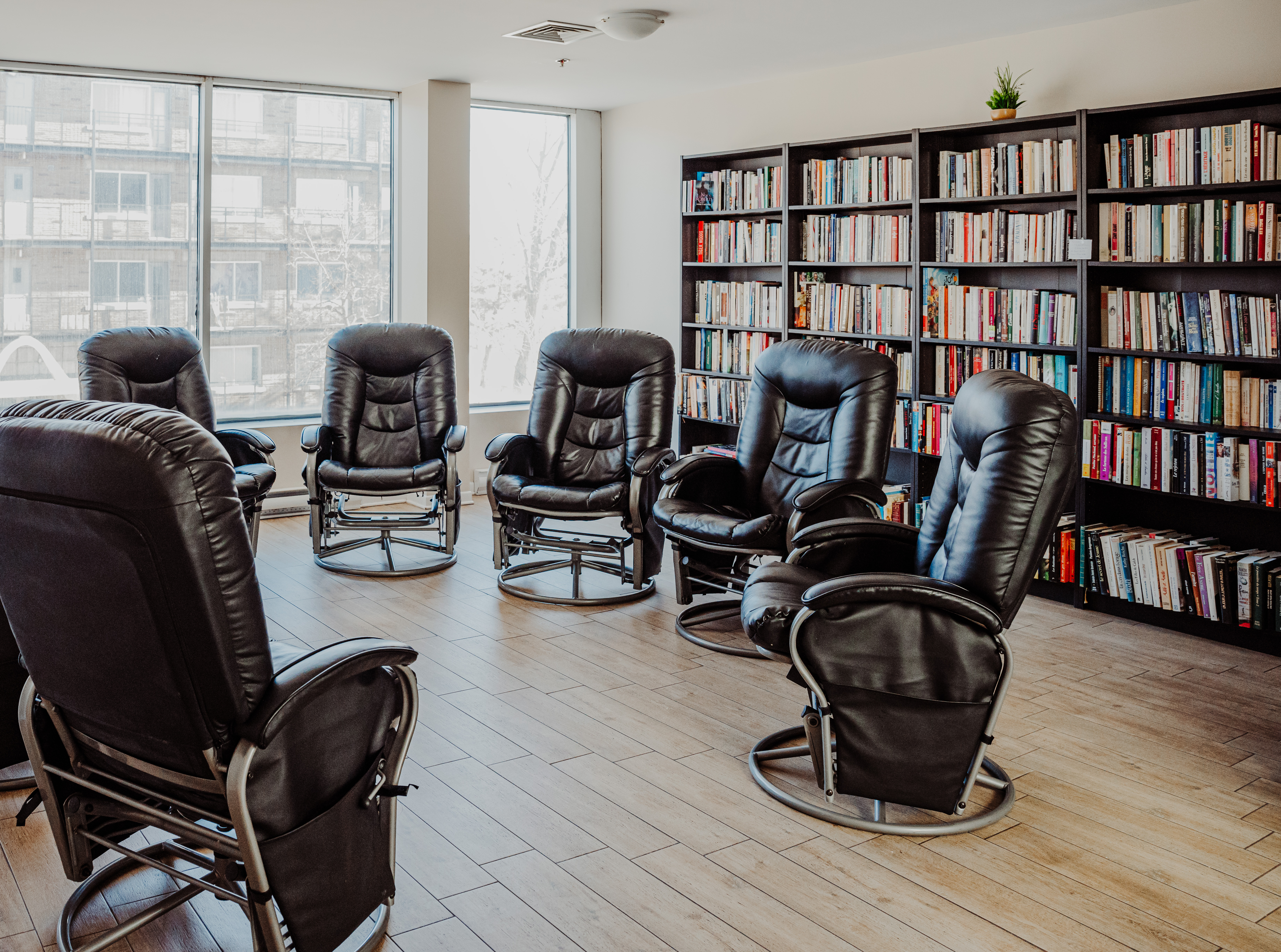 Residence 6900 Papineau Inc